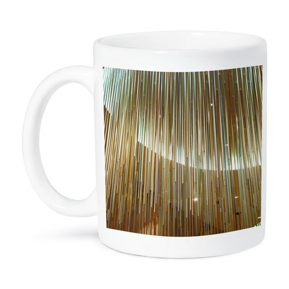 3dRose, Modern Tubes, 11oz Mug