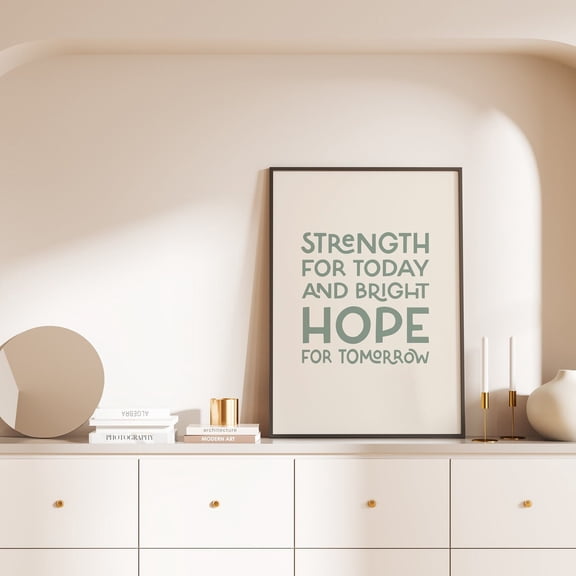 Christian God Is Love Heart Faith Poster , Poster Print Only - Walmart.com
