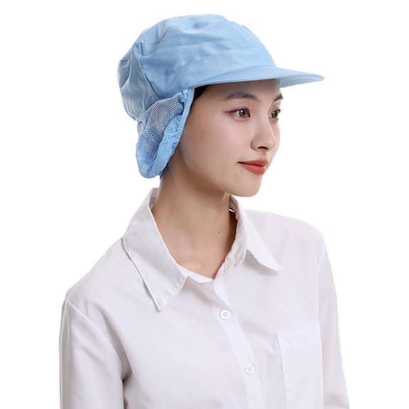 Modern Unisex Chefs Hat Oil Resistant Flat Top for Professional Kitchens and Media Appearances
