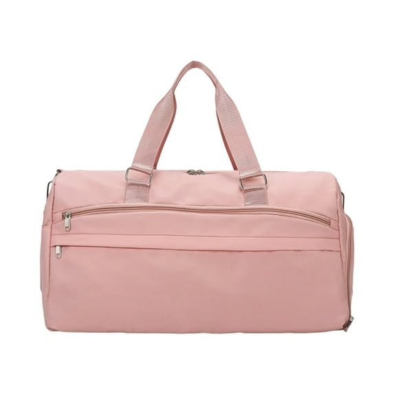 Modern Unisex Gym Bag With Multiple Compartments For Sports Travel And Daily Use