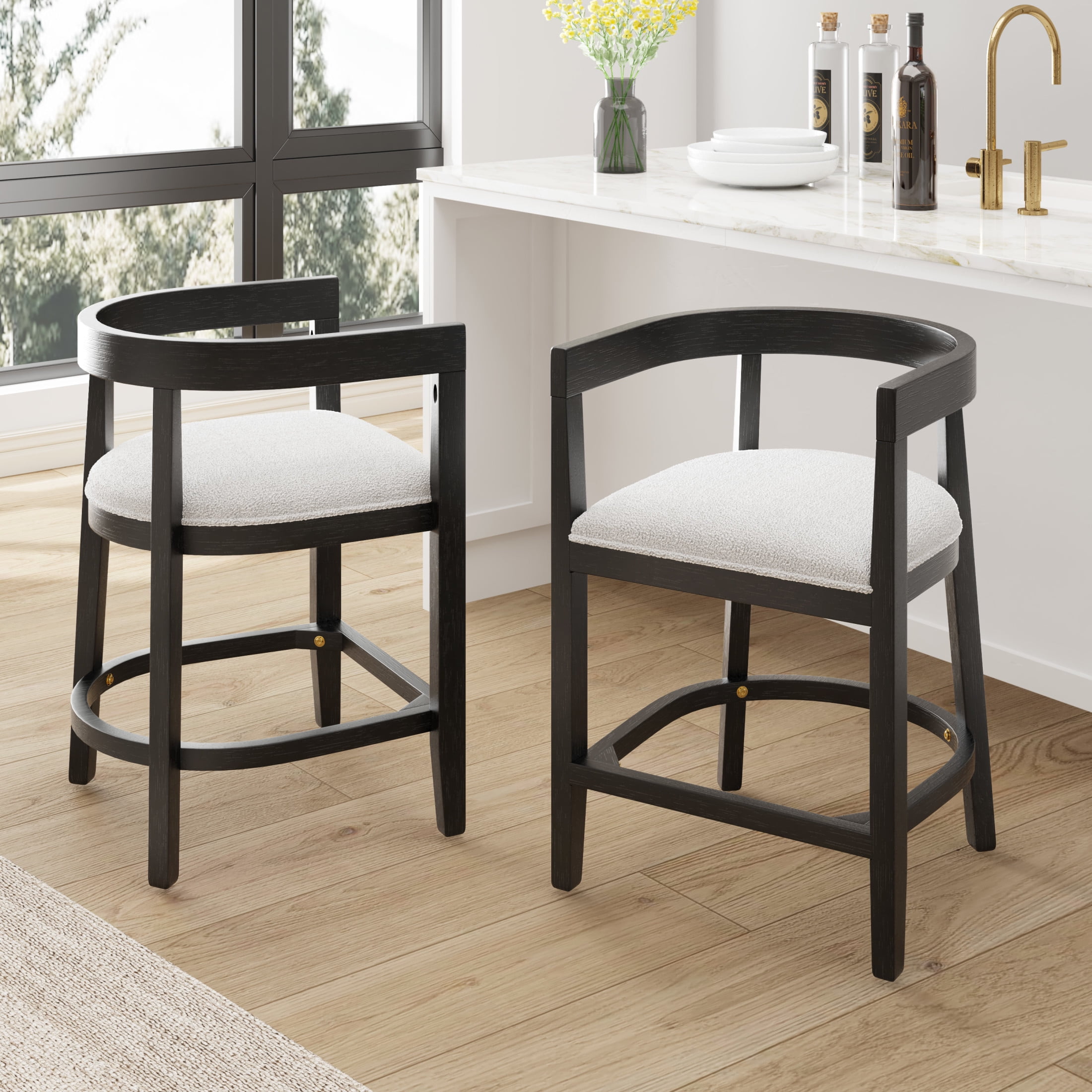 Free Shipping! Christopher Knight Home Modern Upholstered Counter ...