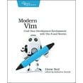 thumbnail image 1 of Modern VIM: Craft Your Development Environment with VIM 8 and Neovim (Paperback), 1 of 1