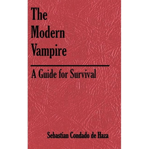 Modern Vampire