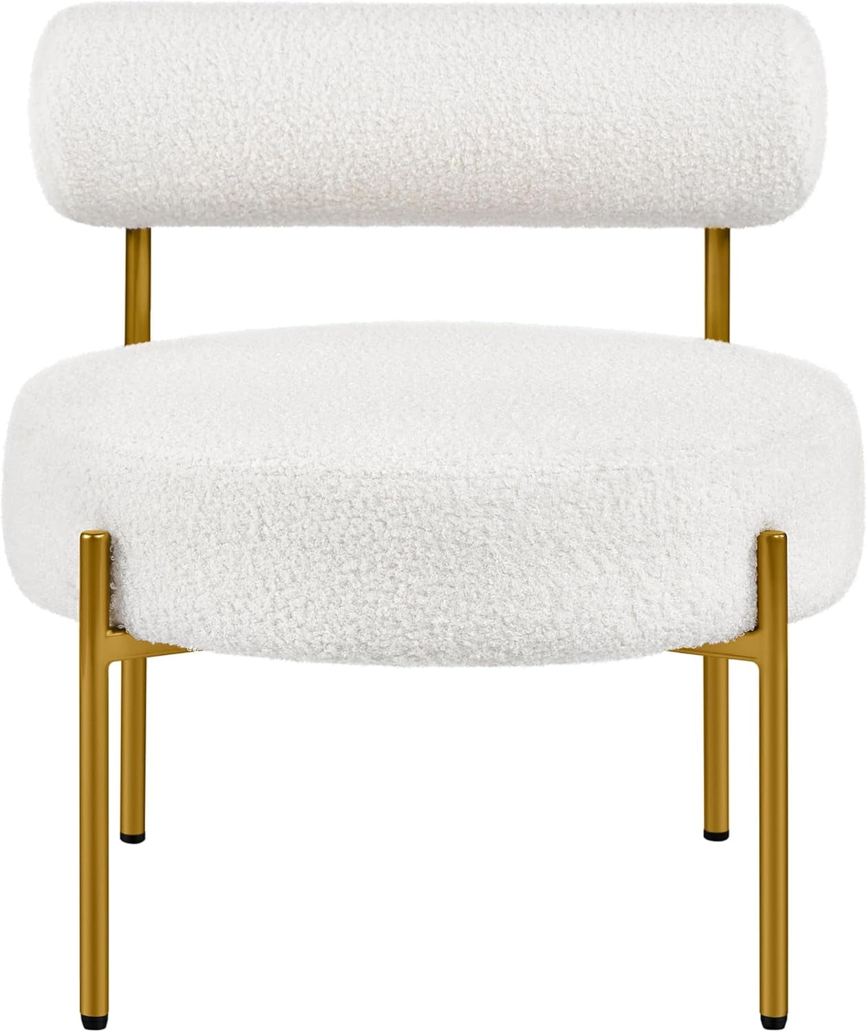 slim fit dress slacks Small Scallop Back Armchair Golden Metal Legs Sofa Chair Dressing Tabl –  Quildinc