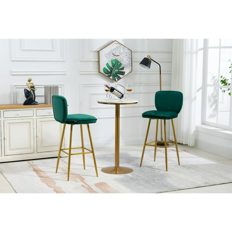 Comfy counter height online stools