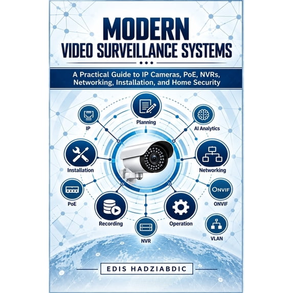 Practical Chart Modern Video Surveillance Systems: Modern Video Surveillance Systems: A ...