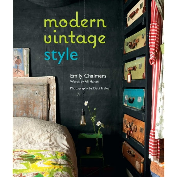 Modern Vintage Style (Hardcover)