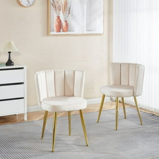Gold Wire Chair