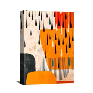 Modern Wall Art Modern Abstract Prints Abstract Wall Art Yellow Mountain Wall Art For Living Room Canvas Wall Art for Home Decoration