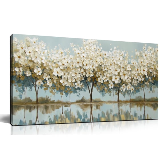 Modern Wall Art Painting for Living Room 50x100cm