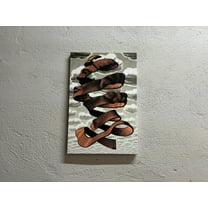 Modern Wall Art, Rind By MC Escher 3D Canvas, Maurits Cornelis Escher Poster, Rind By MC Escher, Abstract Face Art Canvas, Human Face 3D Can , Canvas Wall Decor - Rolled Canvas