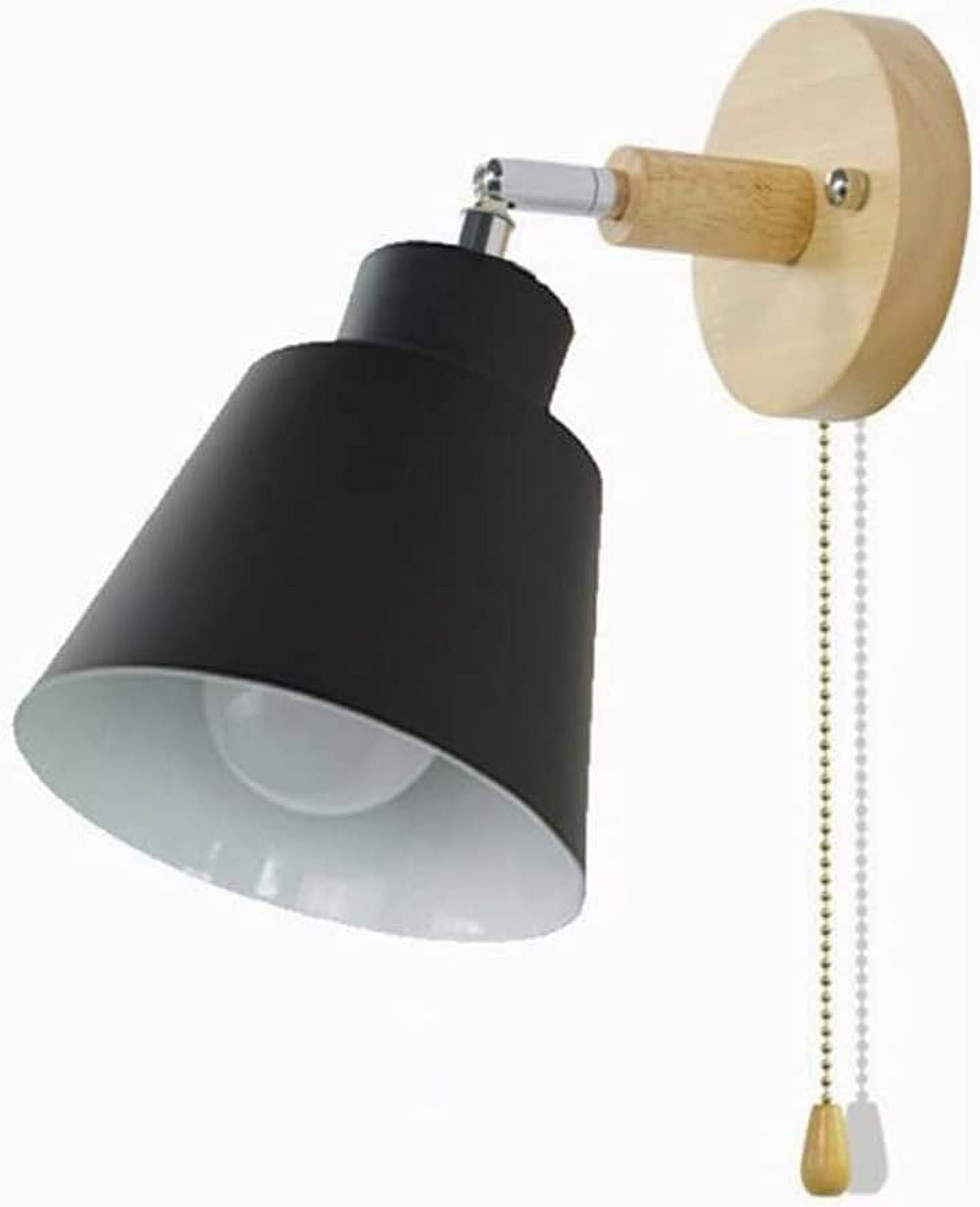 Sconce light with cord online