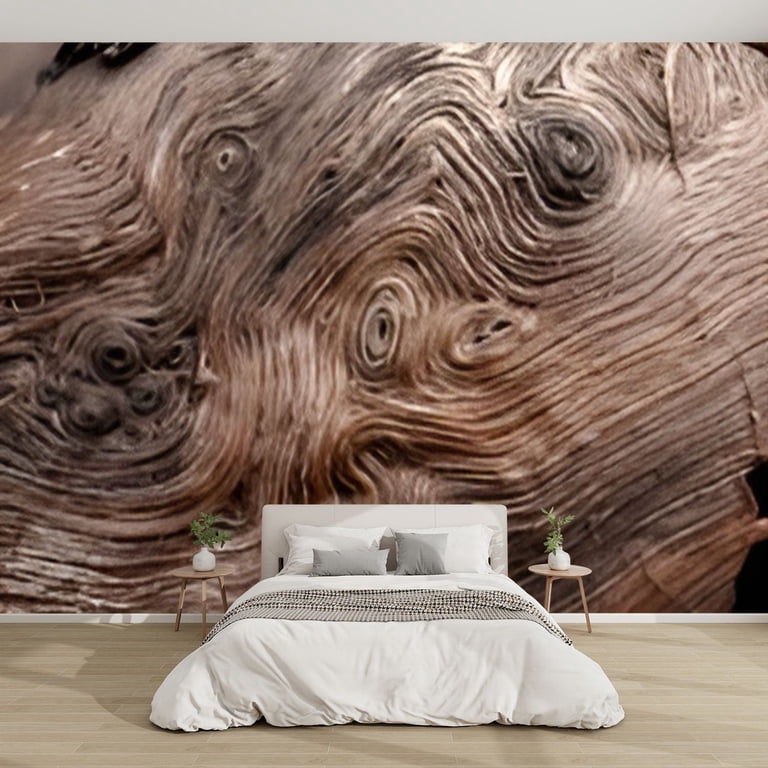Tree Bark Wallpaper Pattern