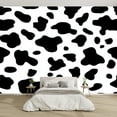 thumbnail image 1 of Modern Wallpaper Murals 3D skin abstract seamless pattern for cutting crafts Abstract wild animal Peel and Stick Removable Self-Adhesive canvas Wall Stickers for Nursery Kids Bedroom TV Wall Decor, 1 of 5