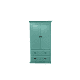 thumbnail image 1 of Modern Wardrobe Armoire, 1 of 2