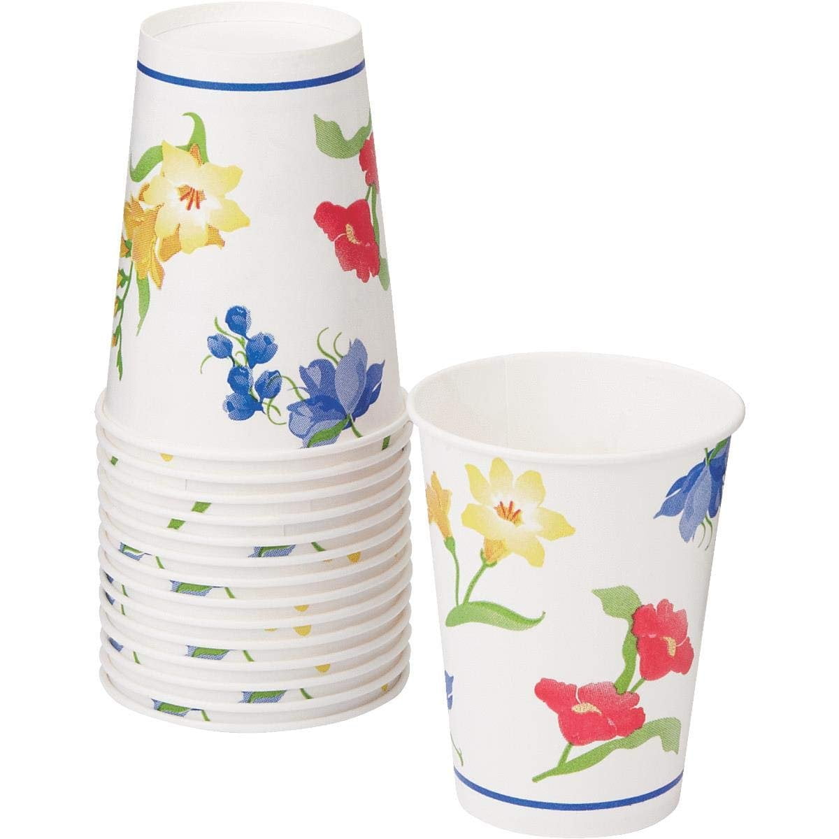 Modern Ware Disposable Cold Beverage Paper Cup - Smart Savers, 9 Oz ...