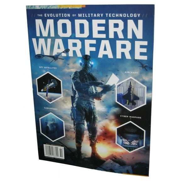 Modern Warfare (2024) The Evolution Of Military Technology Magazine