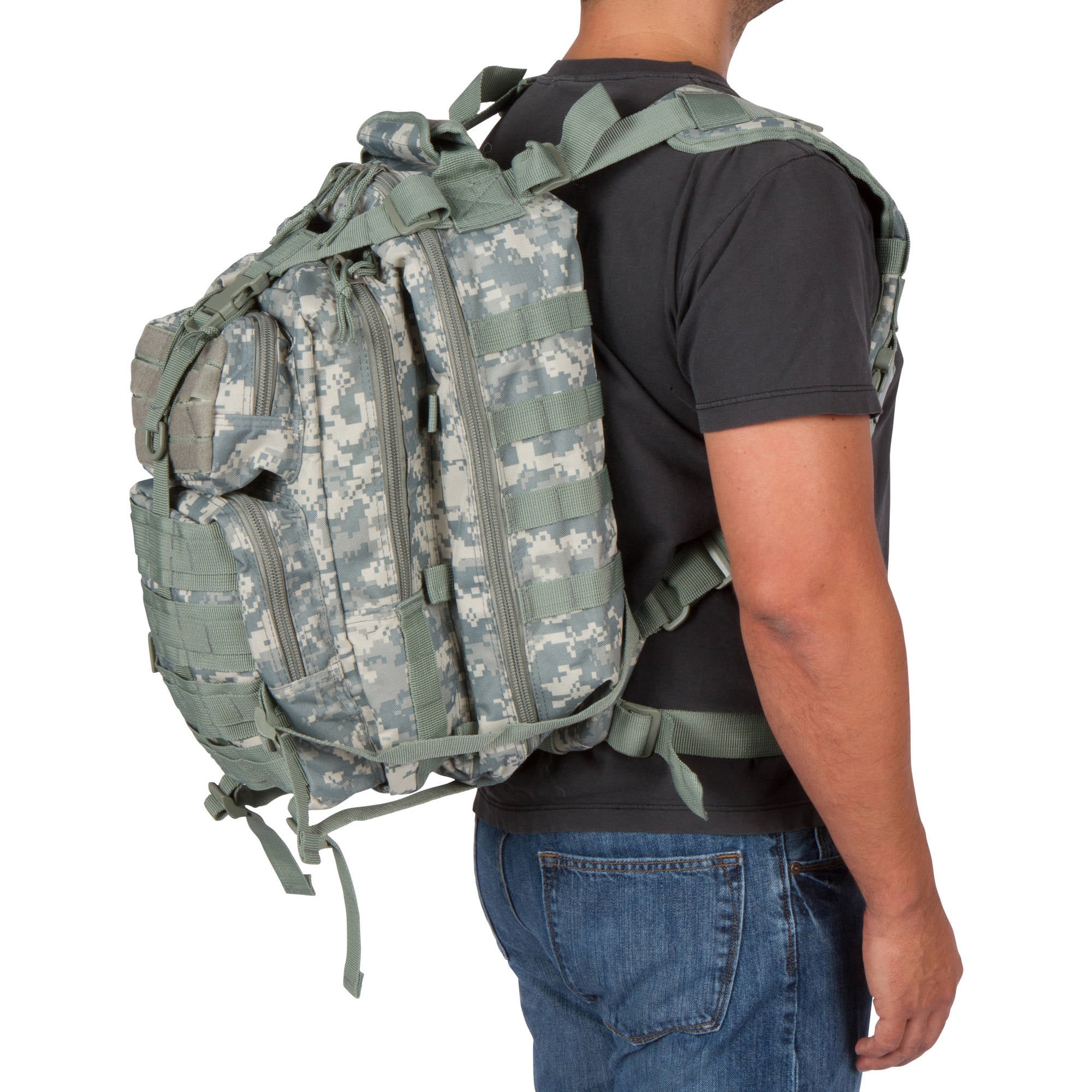 6. Unstoppable Performance: Waterproof Work Backpack For The Modern Warrior