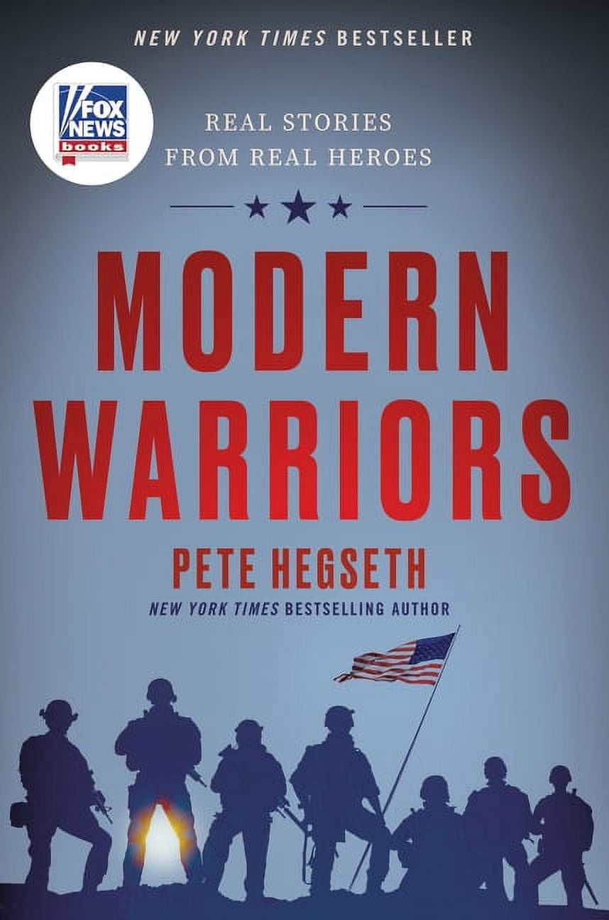 Modern Warriors: Real Stories from Real Heroes, (Paperback)