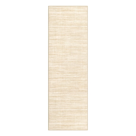 Modern Washable Area Rugs, Non Shedding Stain Resistant Throw Rugs with Rubber Backing, Low Pile Soft Minimalist Farmhouse Mats for Entryway, Bedroom
