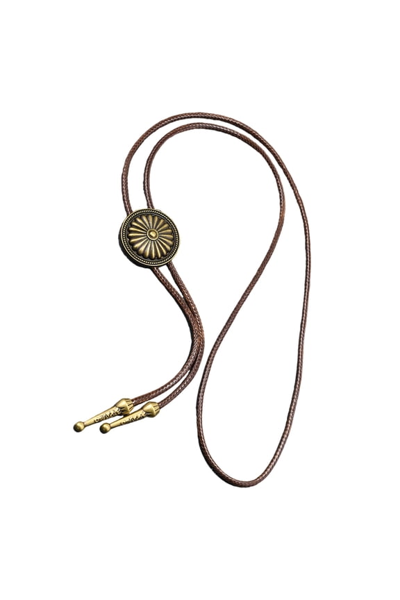 Modern Waxed Rope Chain Jewelry With PU Leather Accent Trendy Unisex Design For Daily Outfits Or Special Occasions