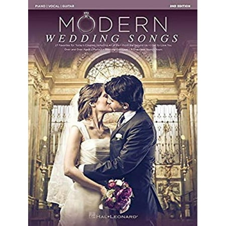 Pre-Owned Modern Wedding Songs (Paperback) 1540013979 9781540013972