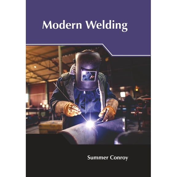 Modern Welding, (Hardcover)