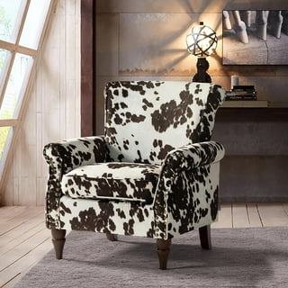 Walmart on sale cow chair