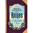 thumbnail image 1 of Modern Witchcraft Magic, Spells, Rituals The Modern Witchcraft Guide to Runes: Your Complete Guide to the Divination Power of Runes, (Hardcover), 1 of 1