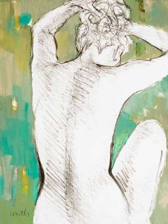 Modern Woman I Canvas Art - Lanie Loreth (18 x 24)