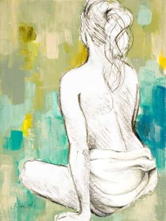 Modern Woman II Canvas Art - Lanie Loreth (18 x 24)