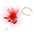 thumbnail image 1 of Modern Women's Headbands Daily Dating Hair Hoop Exaggerated Personality Headwear for Wedding Celebrations, 1 of 8