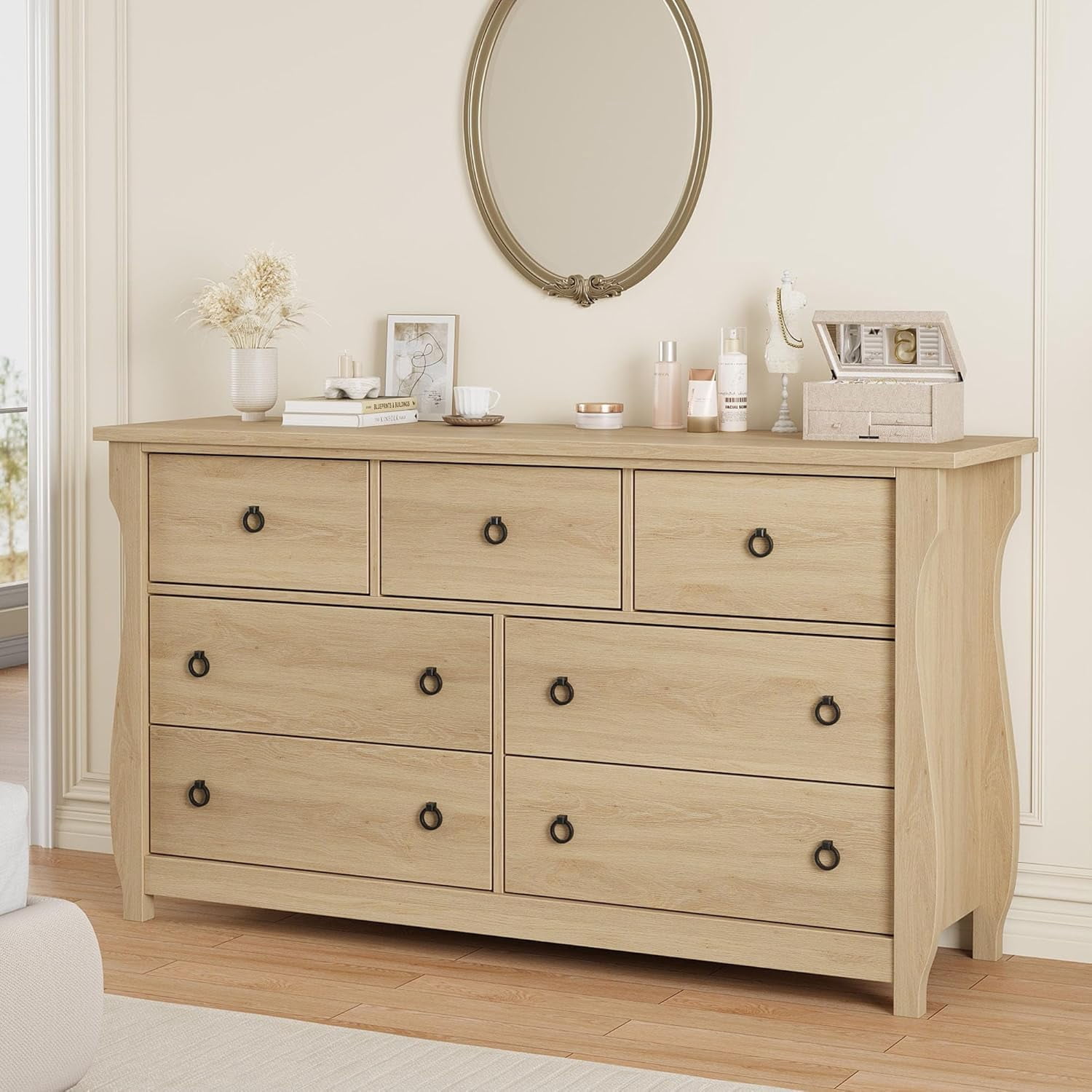 47 Inch Wide Dresser