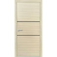 thumbnail image 1 of Modern Wood Interior Door with Hardware | Planum 0014 Natural Veneer | Single Panel Frame Trims | Bathroom Bedroom Sturdy Doors-30" x 80", 1 of 6