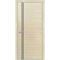 thumbnail image 1 of Modern Wood Interior Door with Hardware | Planum 0016 Natural Veneer | Single Panel Frame Trims | Bathroom Bedroom Sturdy Doors-28" x 96", 1 of 6