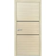thumbnail image 1 of Modern Wood Interior Pre-Hung Door with Hardware | Planum 0014 Natural Veneer | Single Panel Frame Trims | Bathroom Bedroom Sturdy Doors-28" x 80", 1 of 7