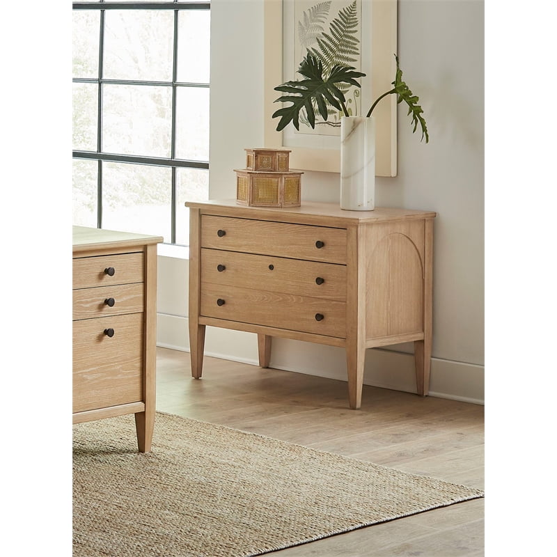 Fully assembled 2024 lateral file cabinet