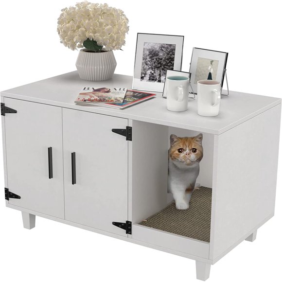 Stackable Litter Boxes