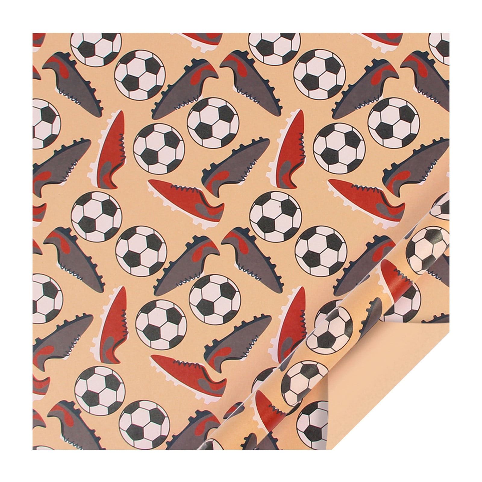 Modern Wrapping Paper Paper Wrapping Sports Wrapping Paper Rugby