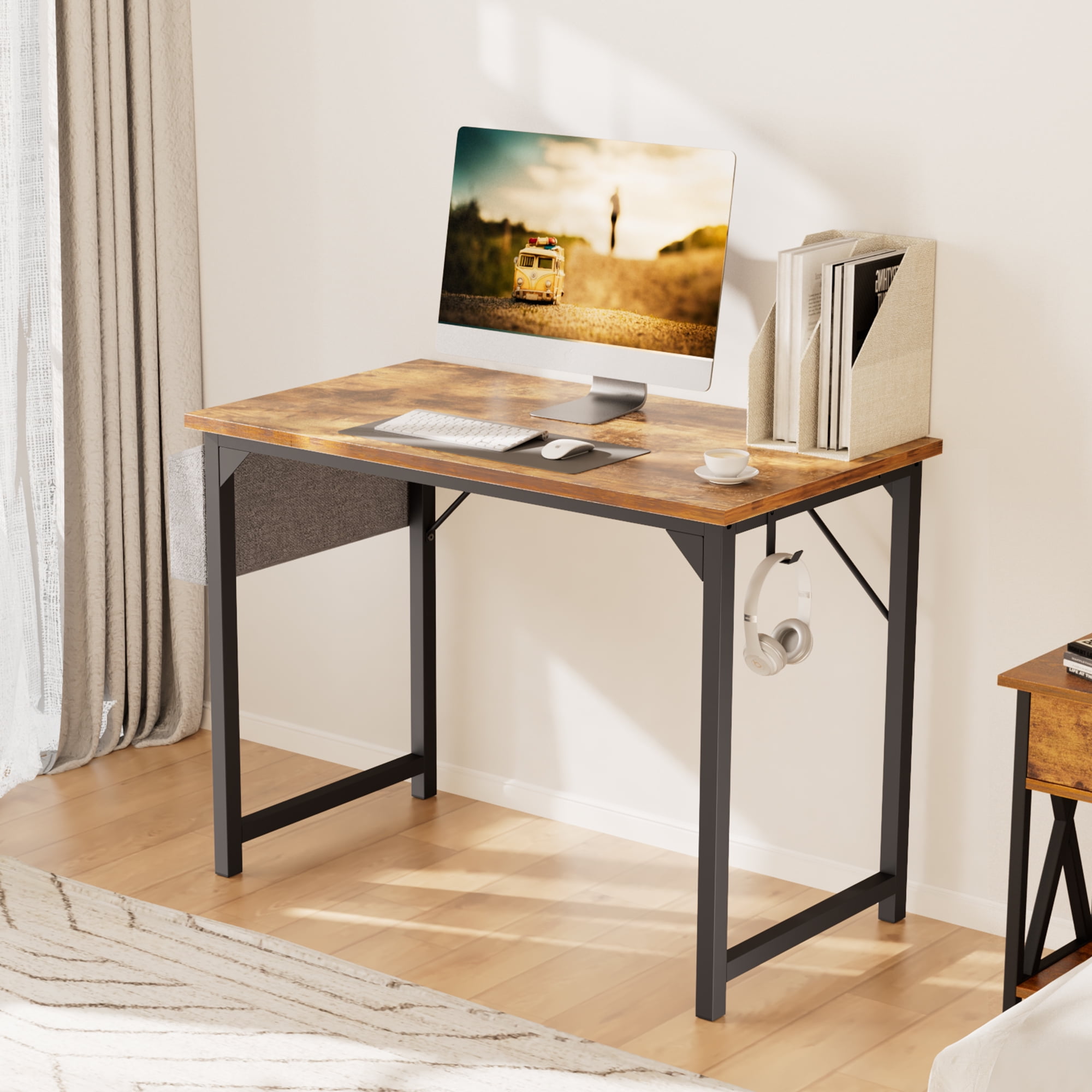 Noely modern coastal writing desk deals
