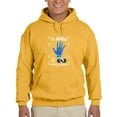 thumbnail image 1 of Modern X-ray Techno Style Hoodie Men -Image by Shutterstock, Male Medium, 1 of 4
