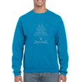 thumbnail image 1 of Modern Y2k Techno Style Sweatshirt Men -Image by Shutterstock, Male Medium, 1 of 4
