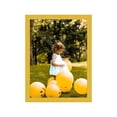 thumbnail image 1 of Modern Yellow Picture Frame Flat Custom Framing - Popular Sizes, 1 of 5