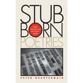 thumbnail image 1 of Modern and Contemporary Poetics: Stubborn Poetries : Poetic Facticity and the Avant-Garde (Edition 1) (Paperback), 1 of 1