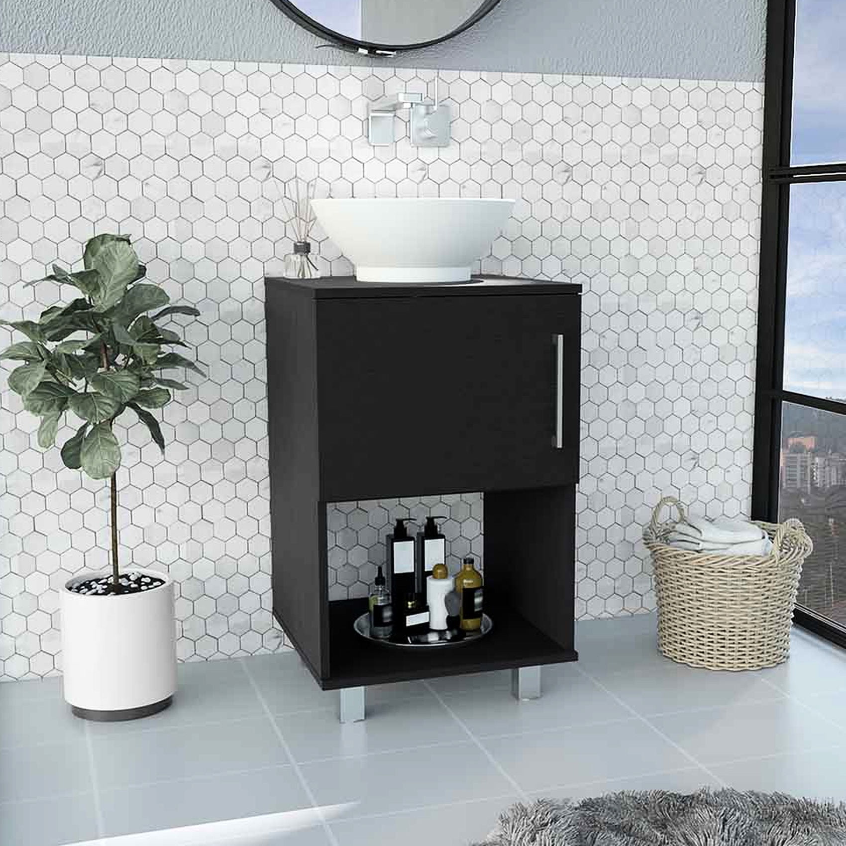 Modern and Functional Layout - Transform Your Bathroom with a Single ...