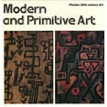 thumbnail image 1 of Pre-Owned Modern and primitive art (Phaidon 20th-century art) (Hardcover) 0714819573 9780714819570, 1 of 1