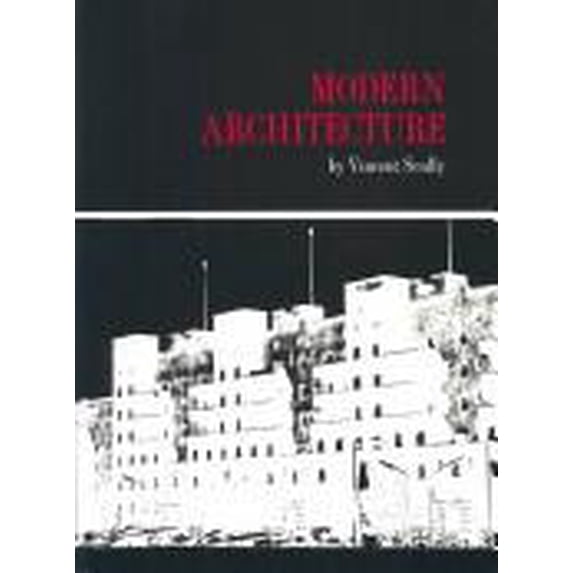Pre-Owned Modern architecture;: The architecture of democracy, (The Great ages of world architecture) Paperback