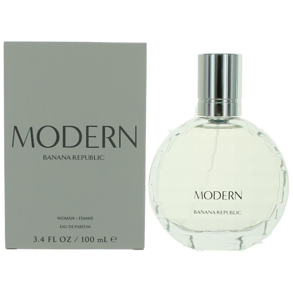 Modern by Banana Republic for Women - 3.4 oz EDP Spray - Walmart.com