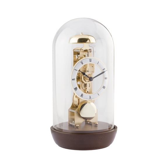 Modern clock with 14 day running time from Hermle