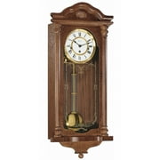 Modern clock with 14 day running time from Hermle